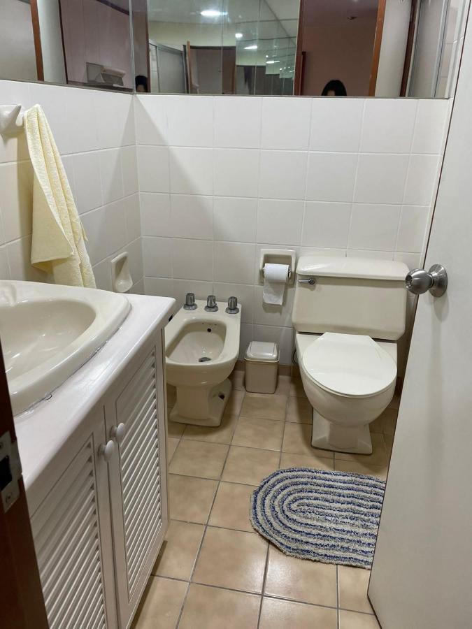 Acogedor Dpto En San Isidro Excelente Vista, Piscina Y Wifi Apartamento Lima Exterior foto