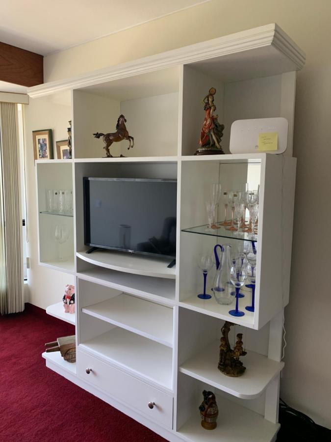 Acogedor Dpto En San Isidro Excelente Vista, Piscina Y Wifi Apartamento Lima Exterior foto