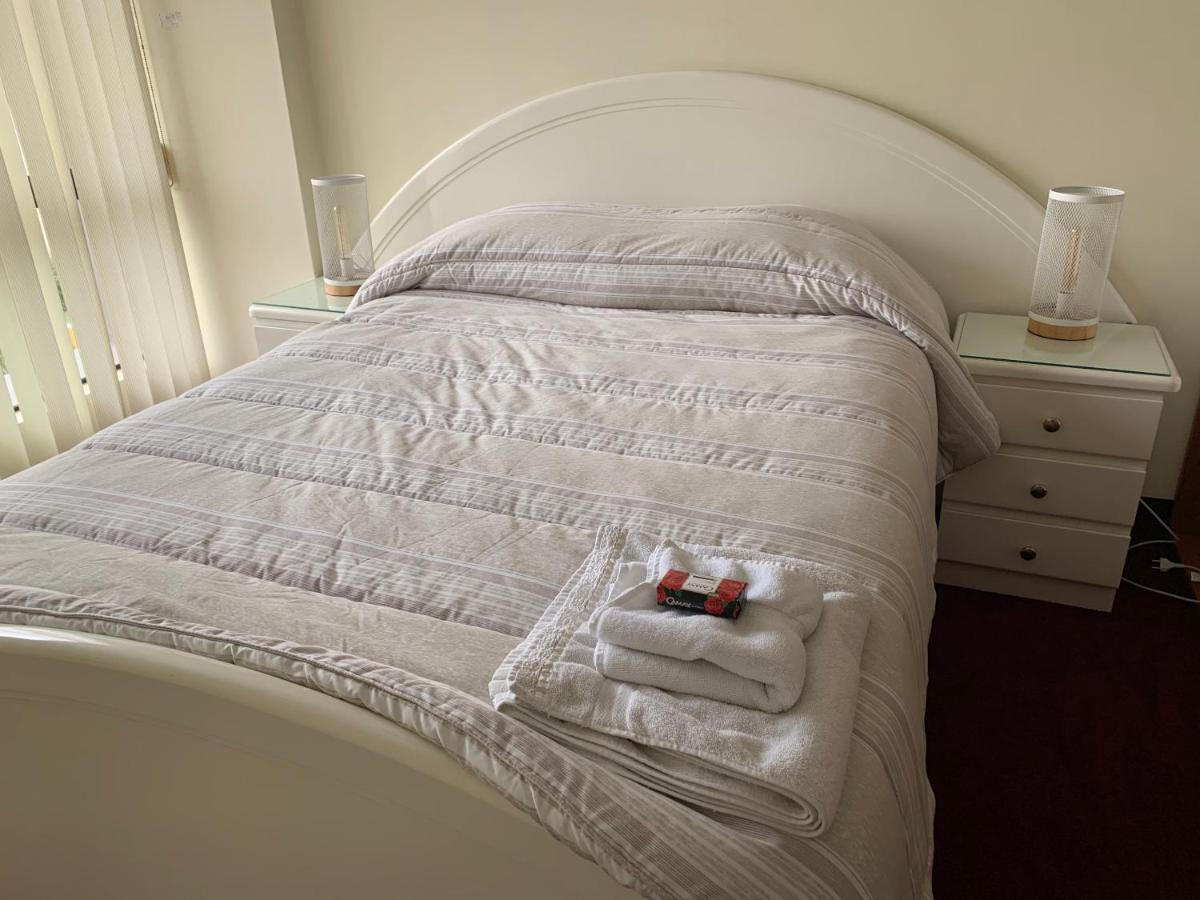 Acogedor Dpto En San Isidro Excelente Vista, Piscina Y Wifi Apartamento Lima Exterior foto