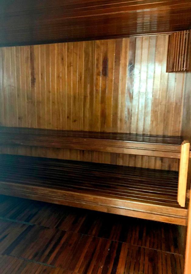 Acogedor Dpto En San Isidro Excelente Vista, Piscina Y Wifi Apartamento Lima Exterior foto